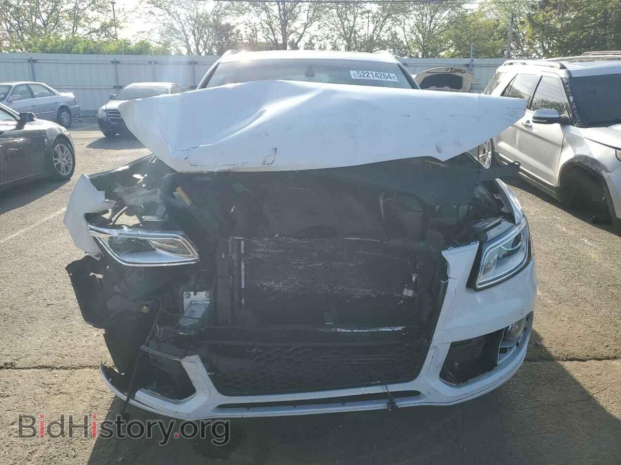 2015 AUDI Q5 - VIN: WA1LFAFP3FA089906 - Фото 5