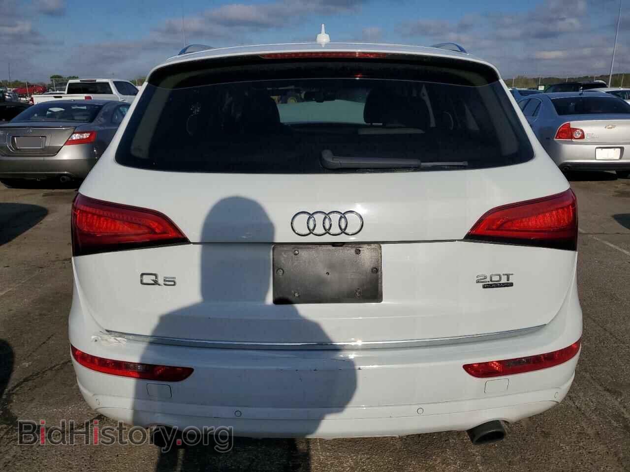 2015 AUDI Q5 - VIN: WA1LFAFP3FA089906 - Фото 6