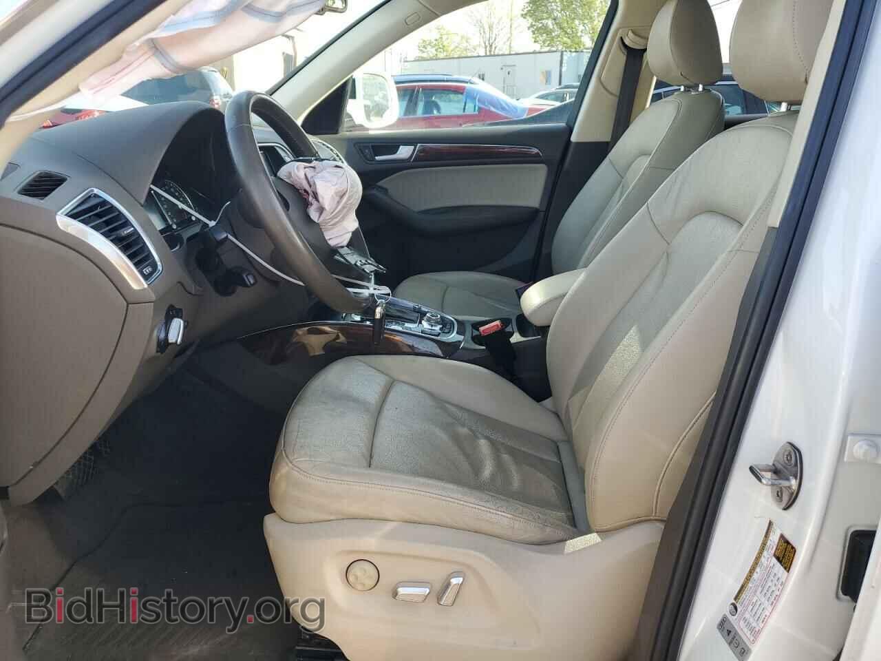 2015 AUDI Q5 - VIN: WA1LFAFP3FA089906 - Фото 7