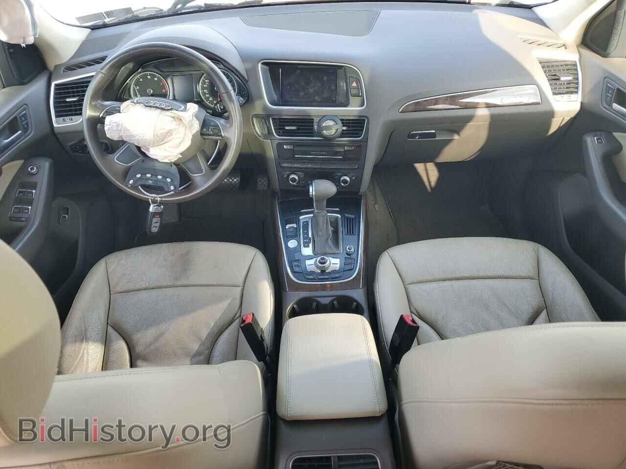 2015 AUDI Q5 - VIN: WA1LFAFP3FA089906 - Фото 8