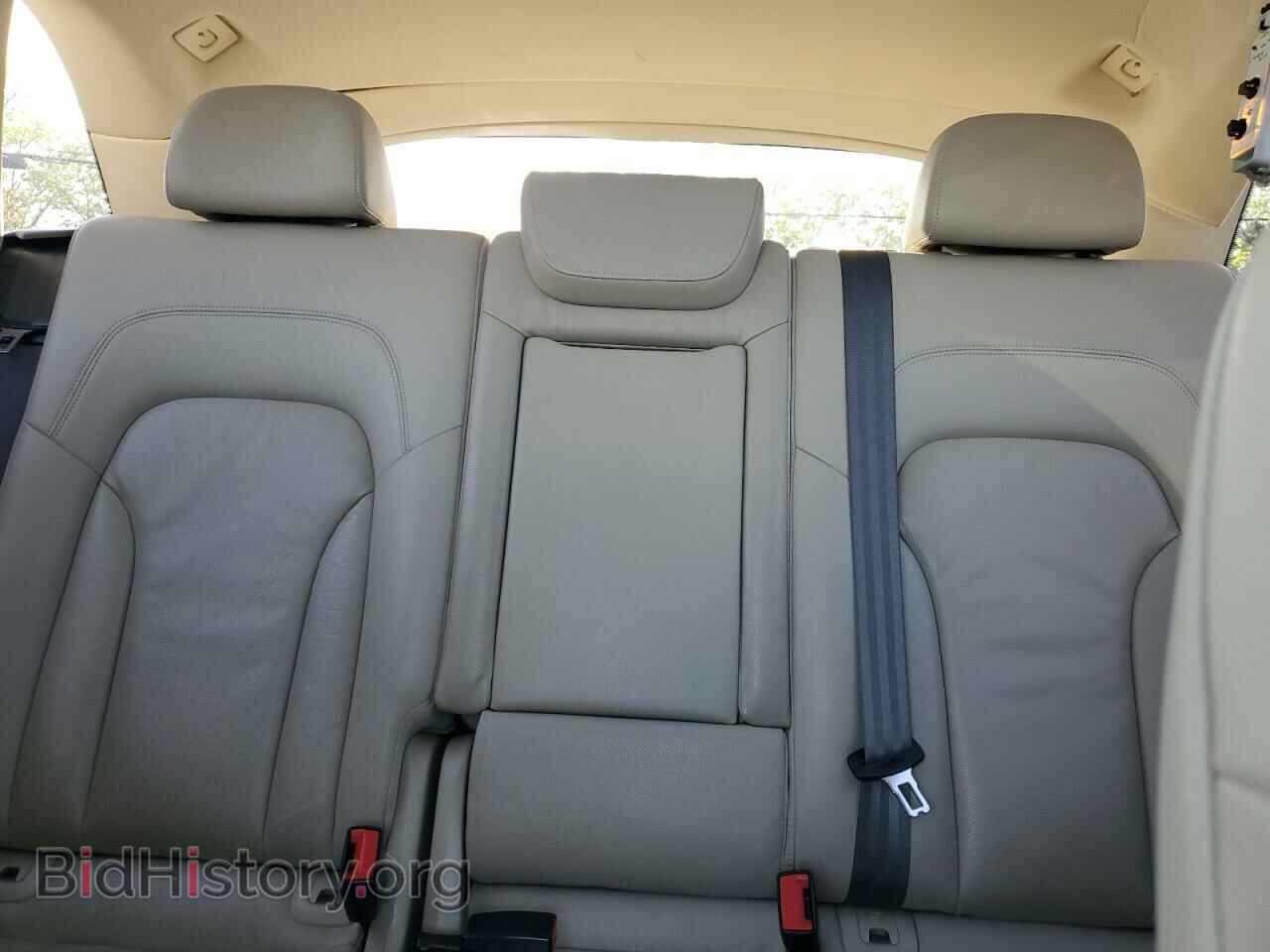2015 AUDI Q5 - VIN: WA1LFAFP3FA089906 - Фото 10