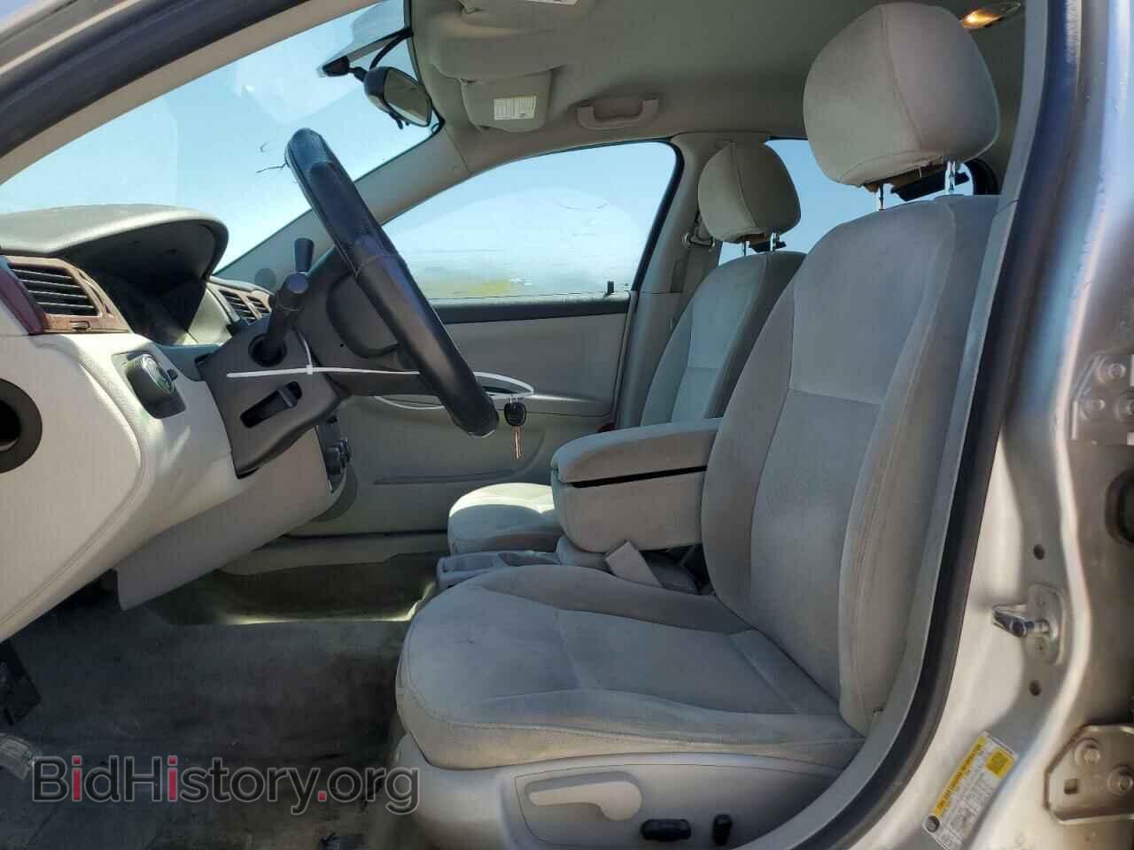 2006 CHEVROLET IMPALA - VIN: 2G1WB55K369390563 - Фото 7