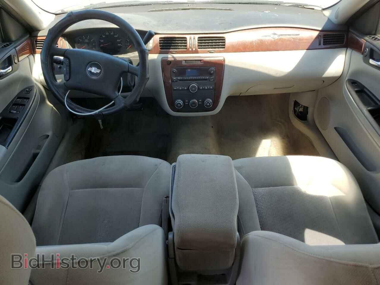 2006 CHEVROLET IMPALA - VIN: 2G1WB55K369390563 - Фото 8