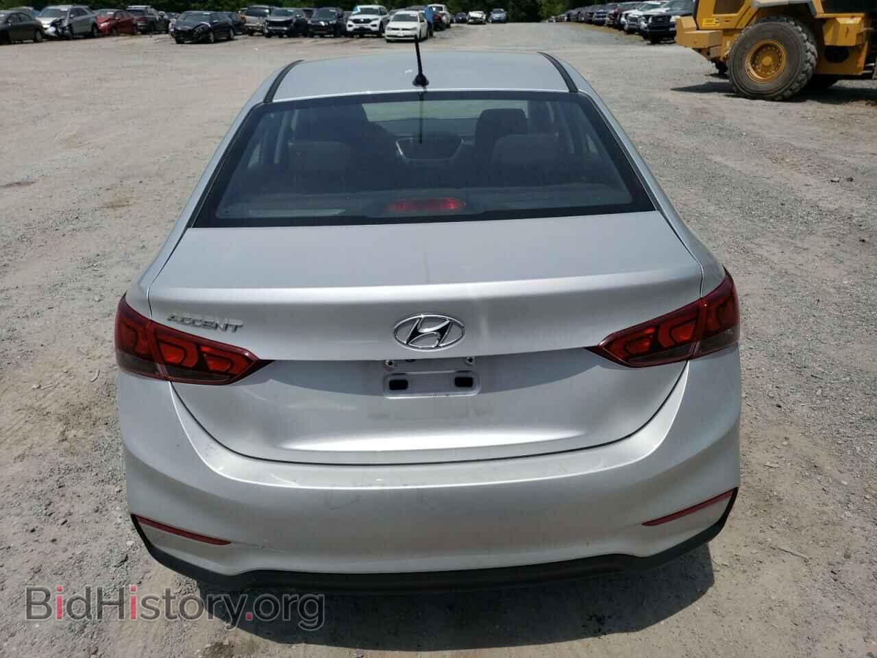 2020 HYUNDAI ACCENT - VIN: 3KPC24A61LE096461 - Фото 6