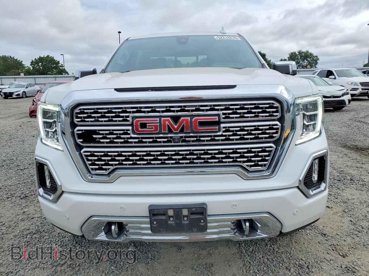 2021 GMC SIERRA - VIN: 3GTU9FED4MG248906 - Фото 5