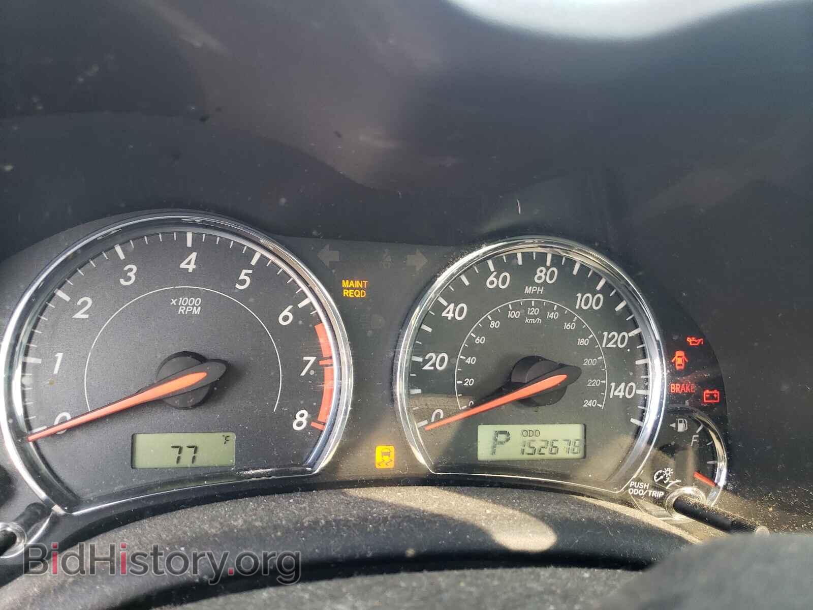 2013 TOYOTA COROLLA - VIN: 2T1BU4EE3DC040772 - Photo 8