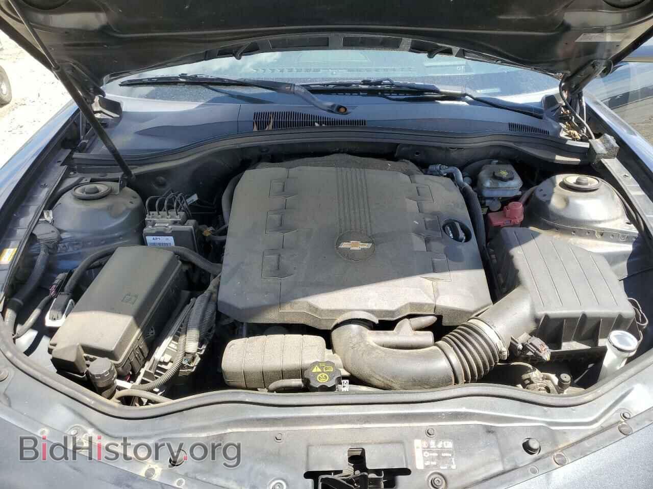 2015 CHEVROLET CAMARO - VIN: 2G1FE1E37F9234597 - Фото 11