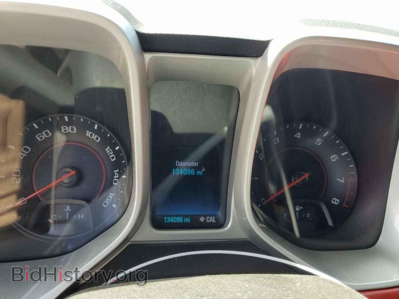 2015 CHEVROLET CAMARO - VIN: 2G1FE1E37F9234597 - Фото 9