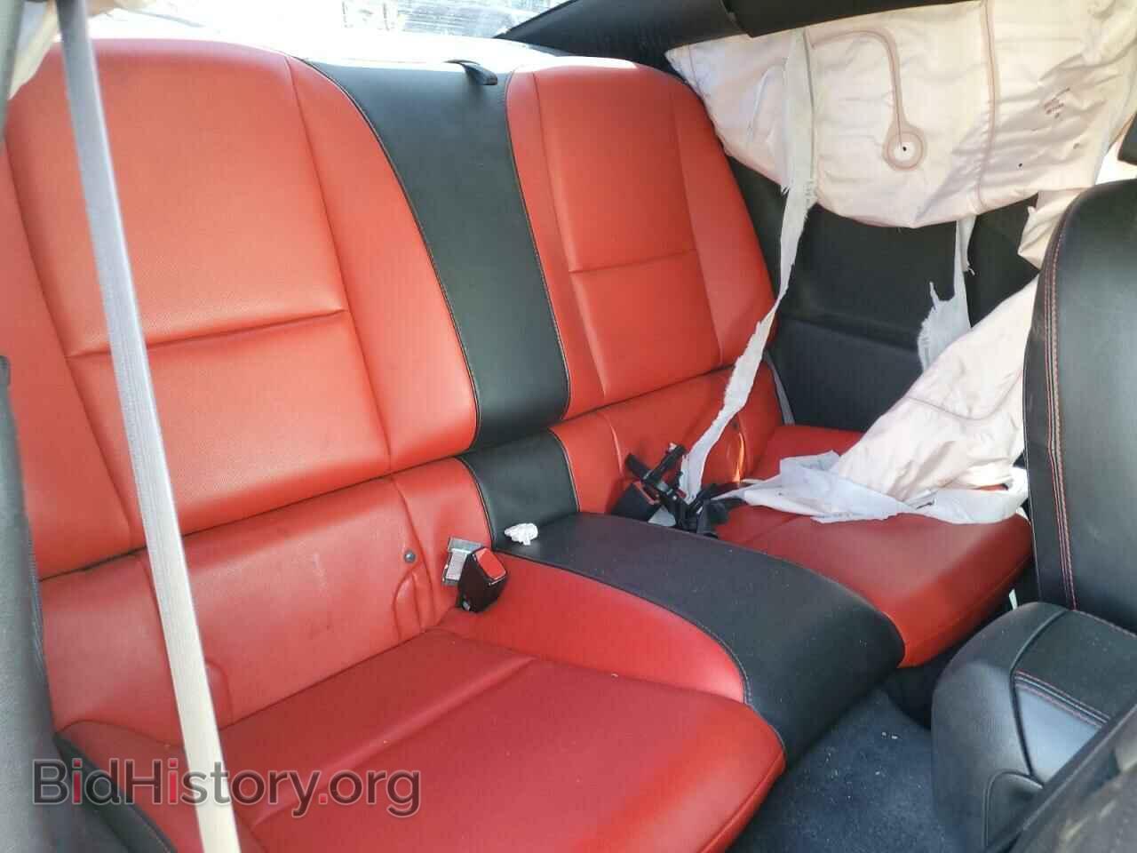 2015 CHEVROLET CAMARO - VIN: 2G1FE1E37F9234597 - Фото 10