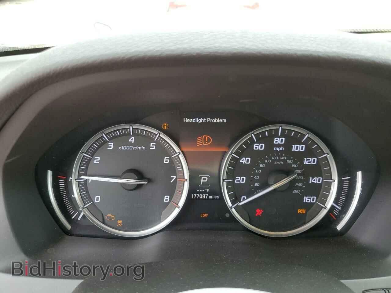 2015 ACURA MDX - VIN: 5FRYD4H45FB028035 - Фото 9