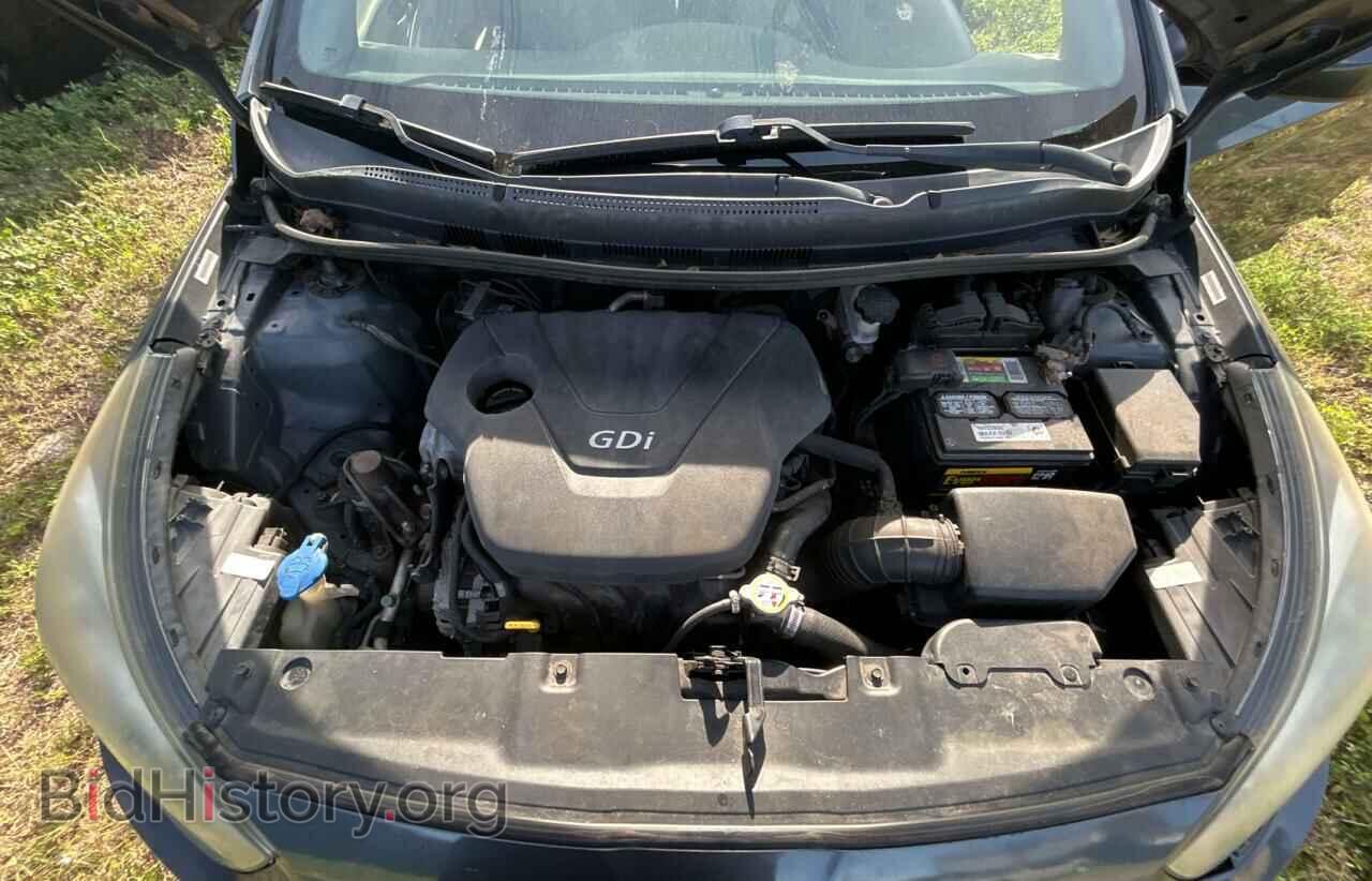 2012 HYUNDAI ACCENT - VIN: KMHCT4AE7CU206852 - Фото 7