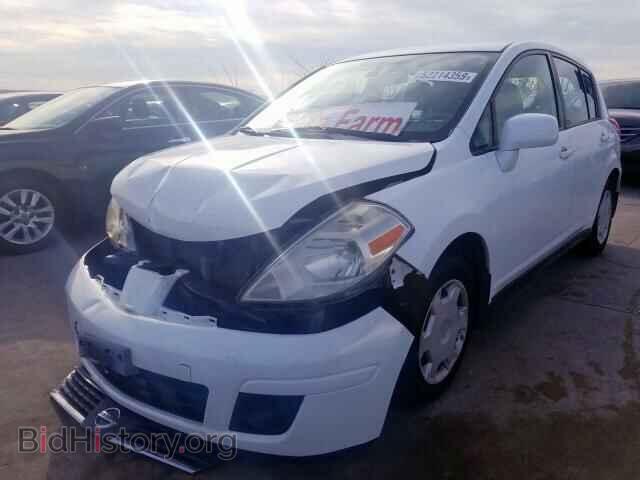 2009 NISSAN VERSA - VIN: 3N1BC13EX9L459097 - Фото 2
