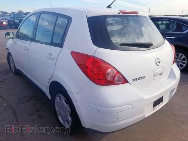 2009 NISSAN VERSA - VIN: 3N1BC13EX9L459097 - Фото 3