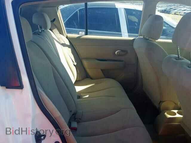 2009 NISSAN VERSA - VIN: 3N1BC13EX9L459097 - Фото 6