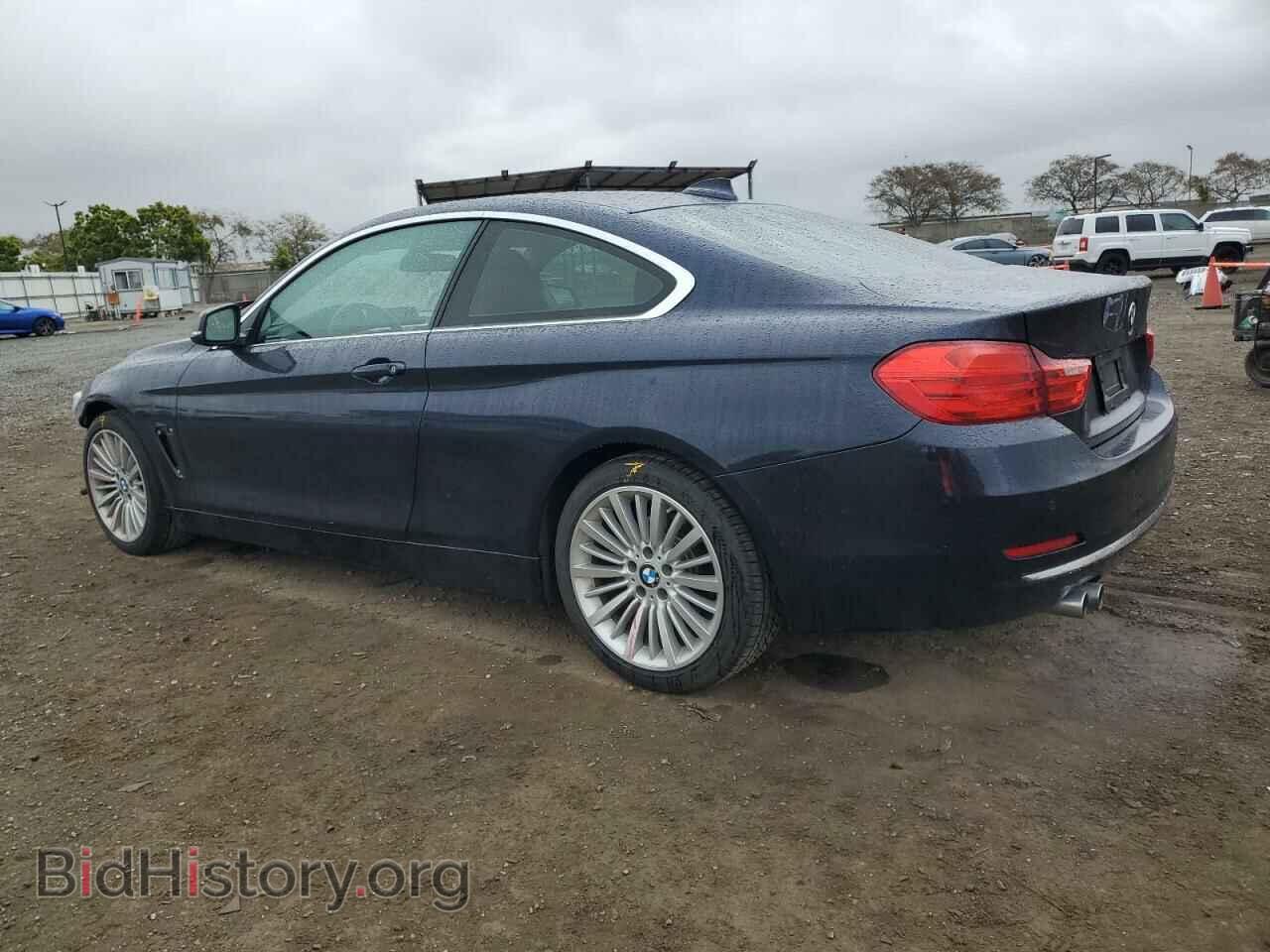 2014 BMW 4 SERIES - VIN: WBA3N7C52EF719461 - Photo 2