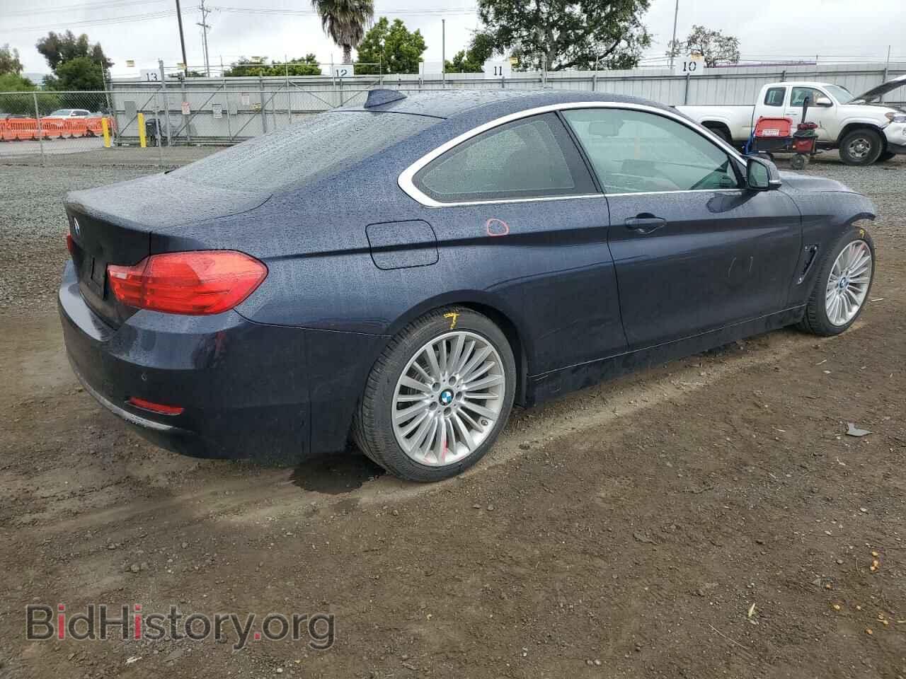 2014 BMW 4 SERIES - VIN: WBA3N7C52EF719461 - Photo 3