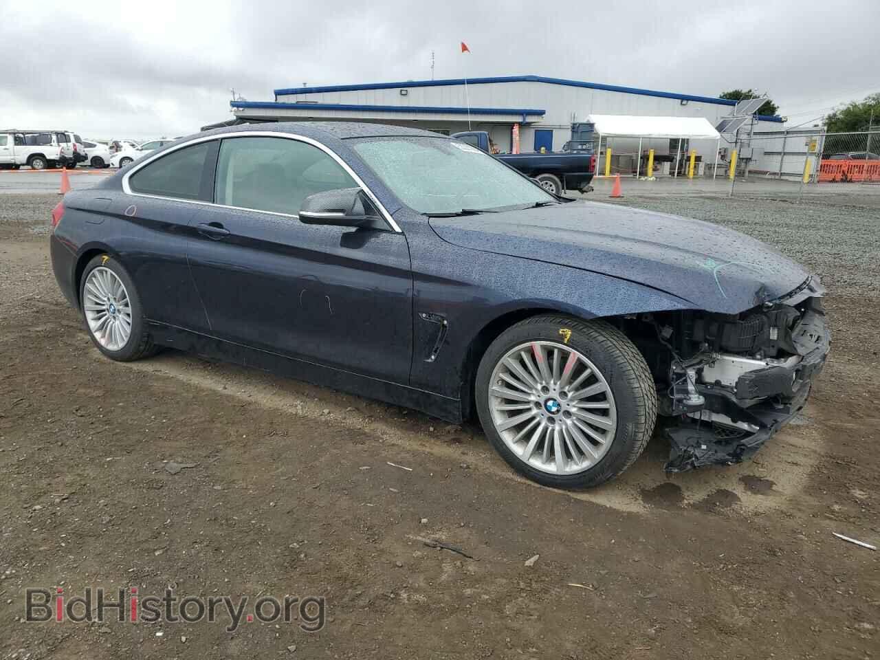 2014 BMW 4 SERIES - VIN: WBA3N7C52EF719461 - Photo 4