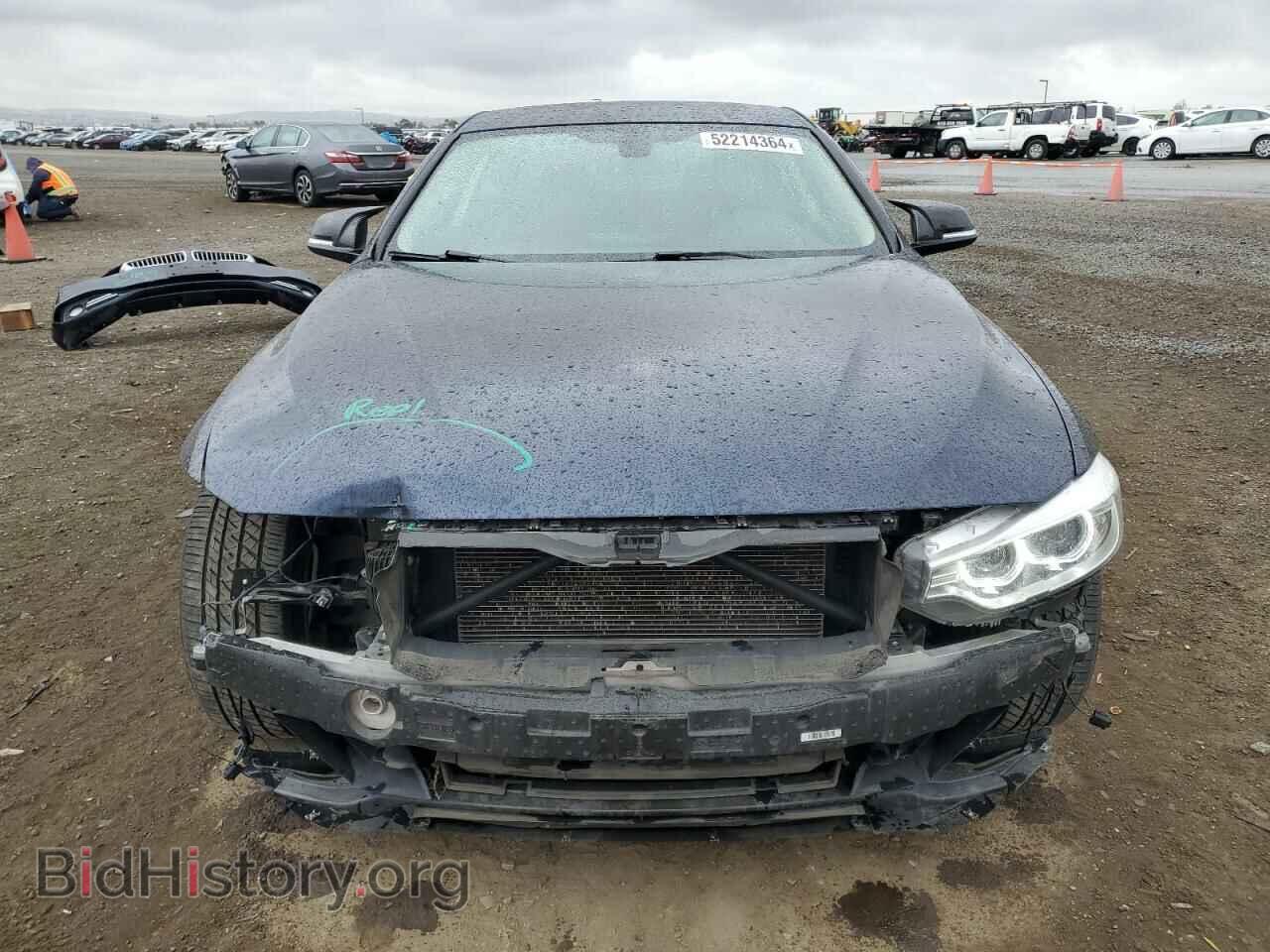 2014 BMW 4 SERIES - VIN: WBA3N7C52EF719461 - Photo 5