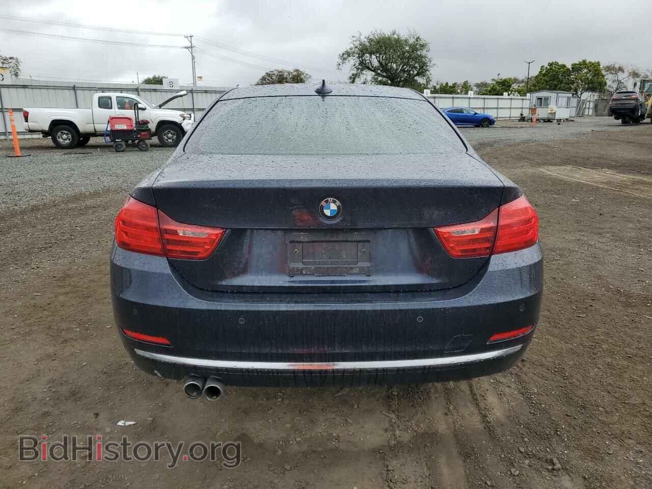 2014 BMW 4 SERIES - VIN: WBA3N7C52EF719461 - Photo 6