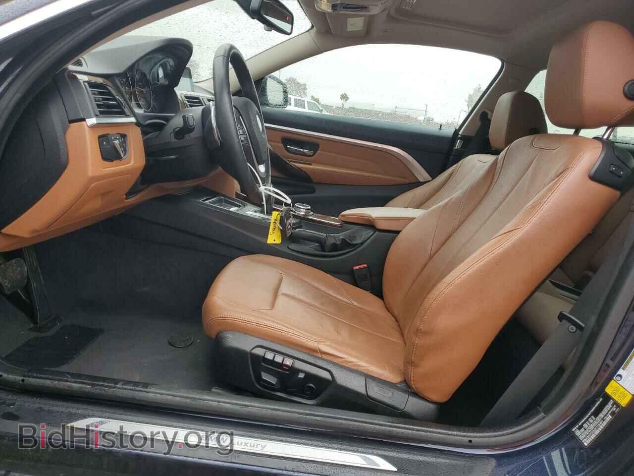 2014 BMW 4 SERIES - VIN: WBA3N7C52EF719461 - Photo 7