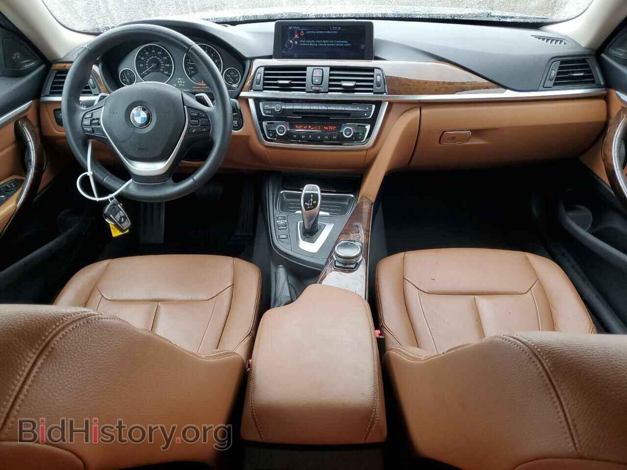 2014 BMW 4 SERIES - VIN: WBA3N7C52EF719461 - Photo 8