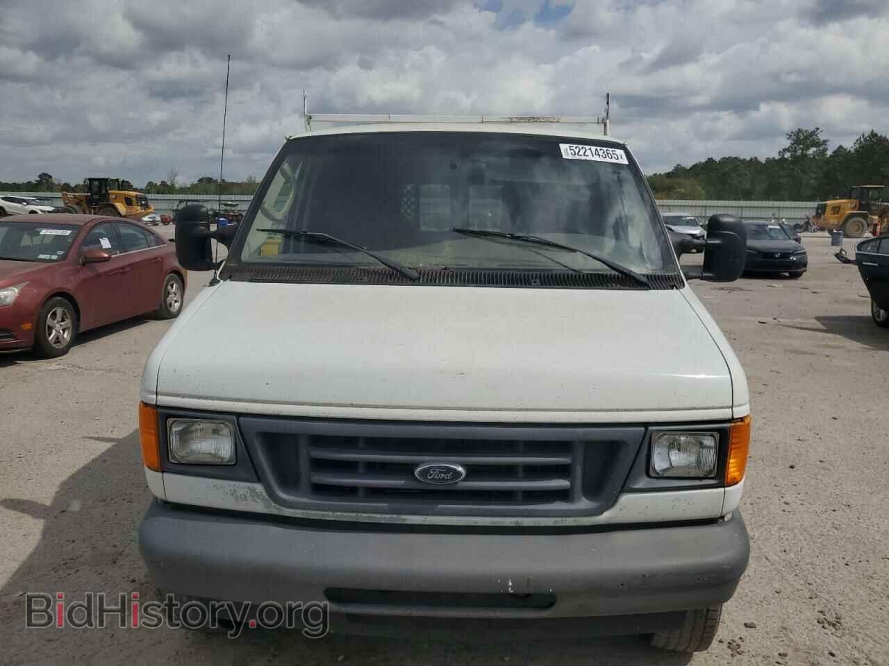 2007 FORD ALL Models - VIN: 1FTNE14WX7DB31399 - Photo 5
