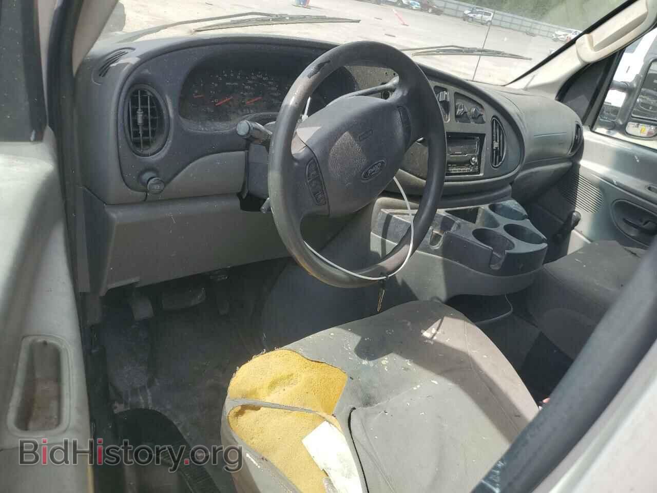 2007 FORD ALL Models - VIN: 1FTNE14WX7DB31399 - Photo 8
