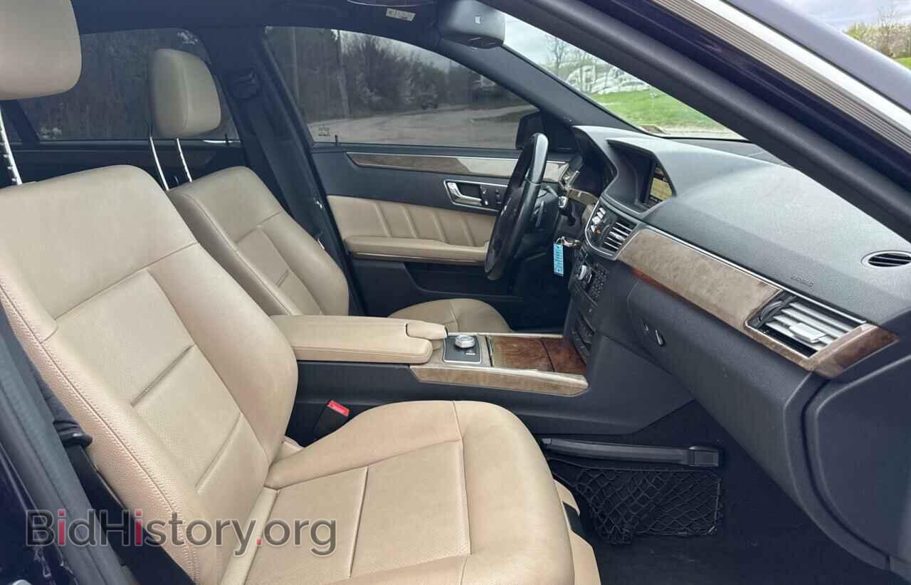 2011 MERCEDES-BENZ E-CLASS - VIN: WDDHF8HB7BA449653 - Фото 5