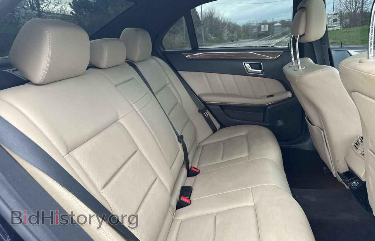 2011 MERCEDES-BENZ E-CLASS - VIN: WDDHF8HB7BA449653 - Фото 6