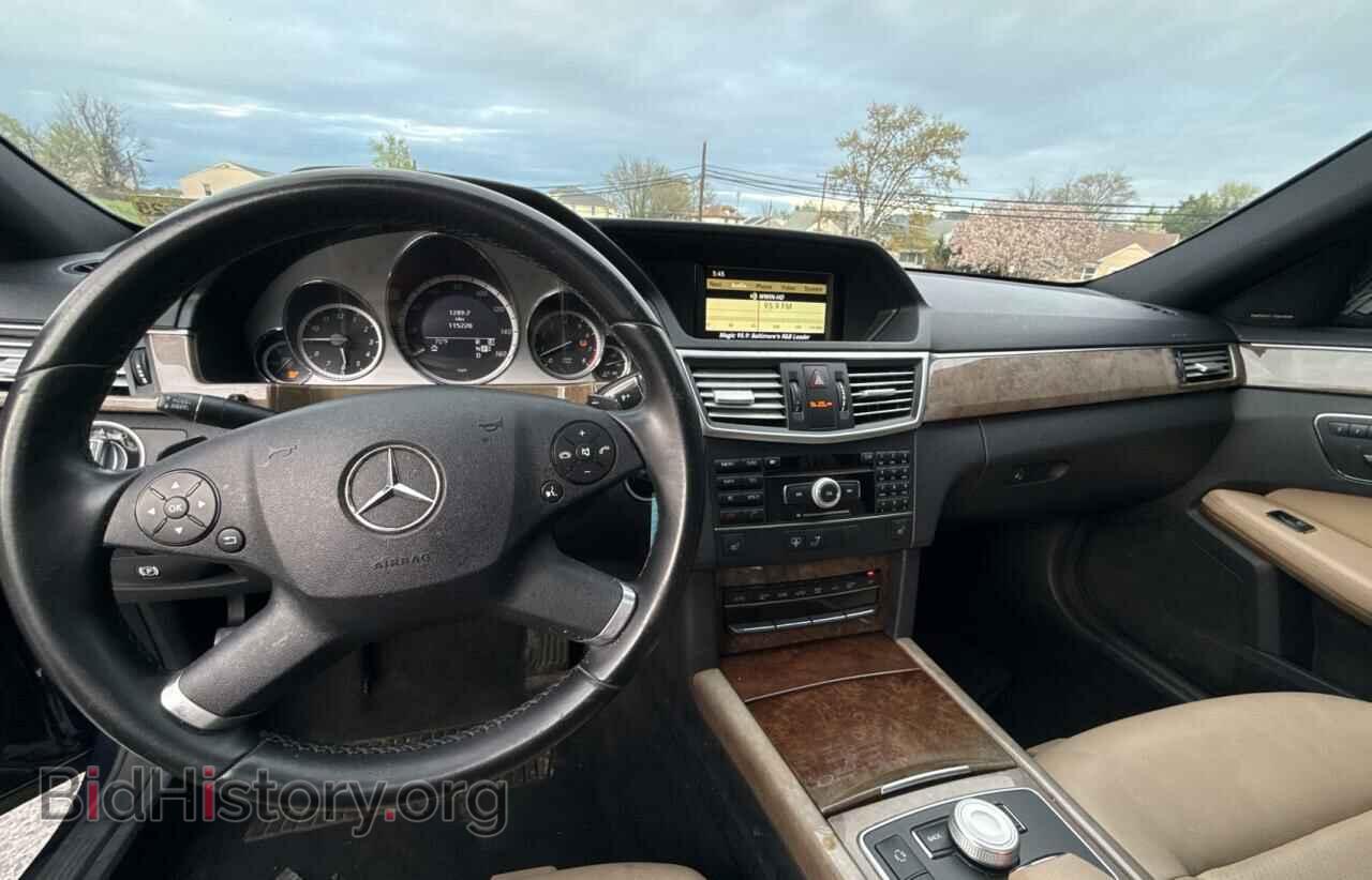 2011 MERCEDES-BENZ E-CLASS - VIN: WDDHF8HB7BA449653 - Фото 9
