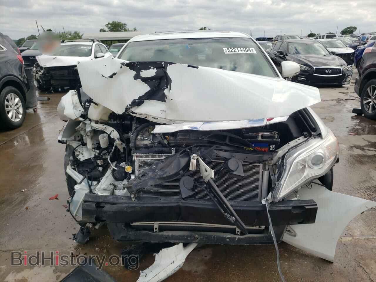 2012 TOYOTA AVALON - VIN: 4T1BK3DB3CU459239 - Фото 5