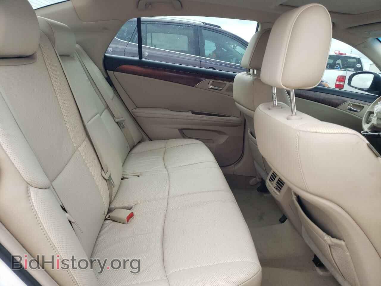 2012 TOYOTA AVALON - VIN: 4T1BK3DB3CU459239 - Фото 10