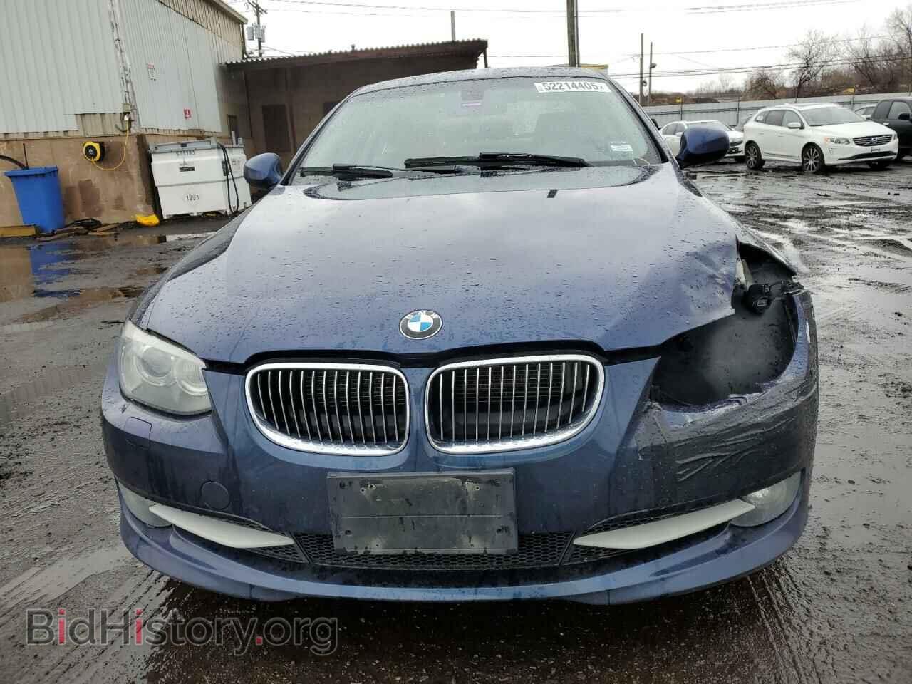 2012 BMW 3 SERIES - VIN: WBAKF5C56CE657000 - Фото 5