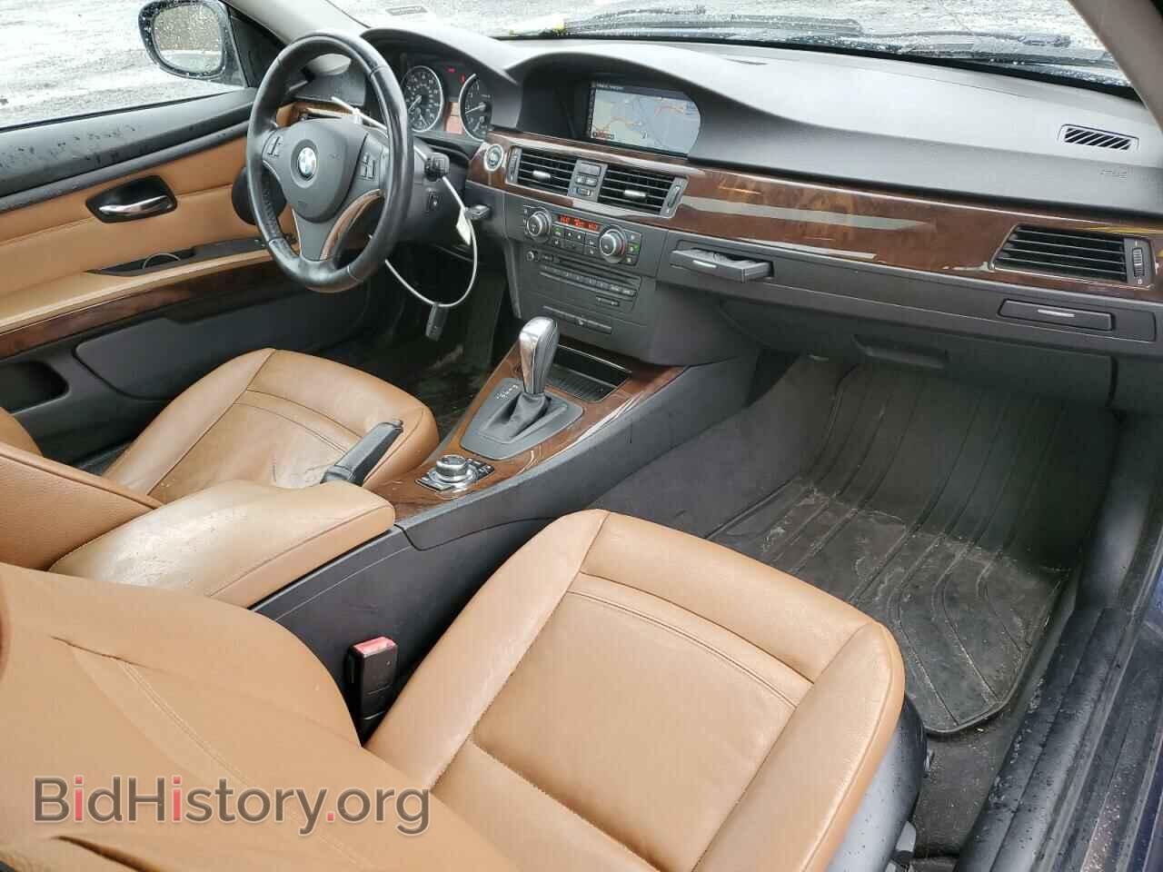 2012 BMW 3 SERIES - VIN: WBAKF5C56CE657000 - Фото 8