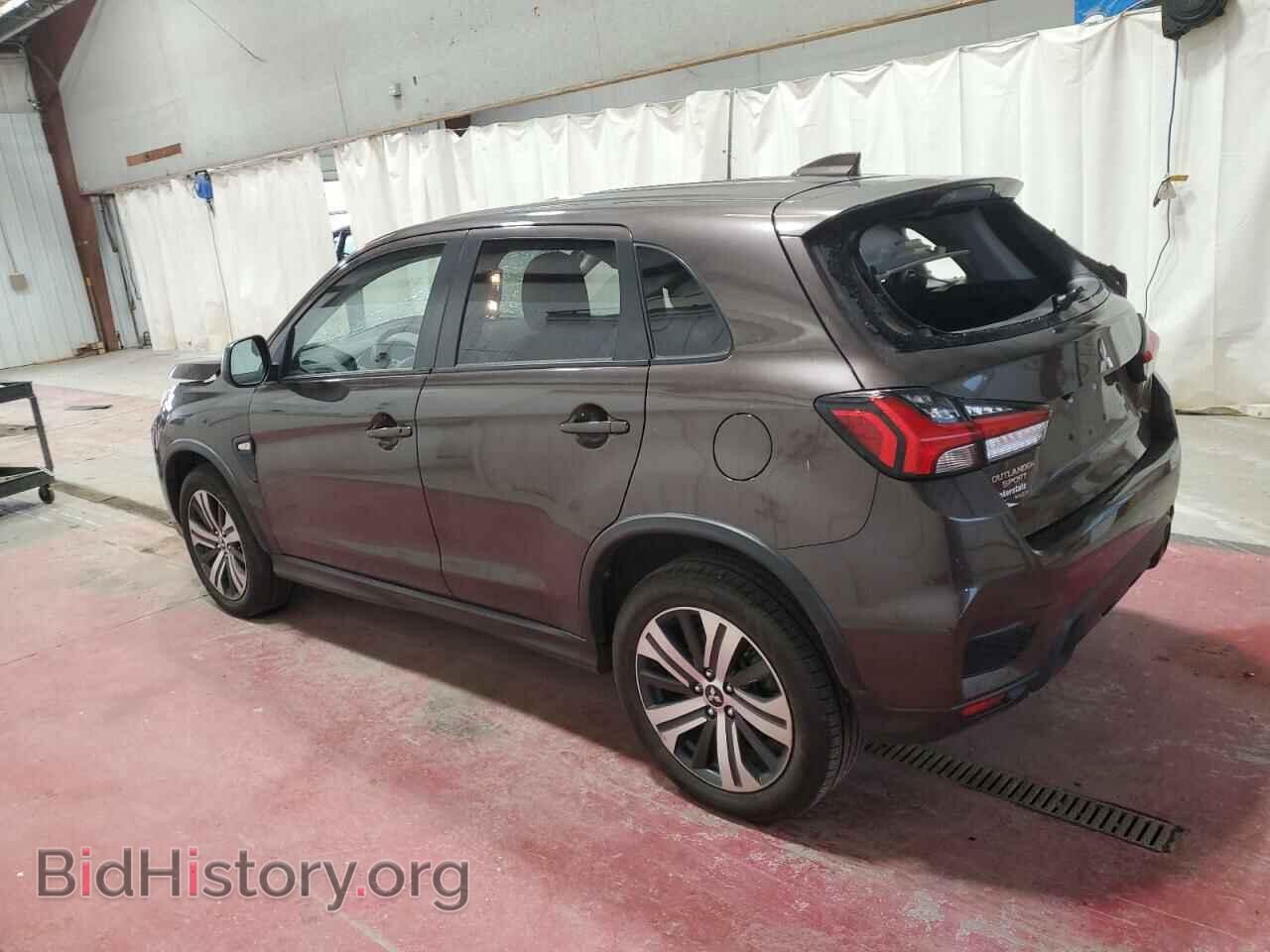 2020 MITSUBISHI OUTLANDER - VIN: JA4AR3AU9LU014466 - Фото 2