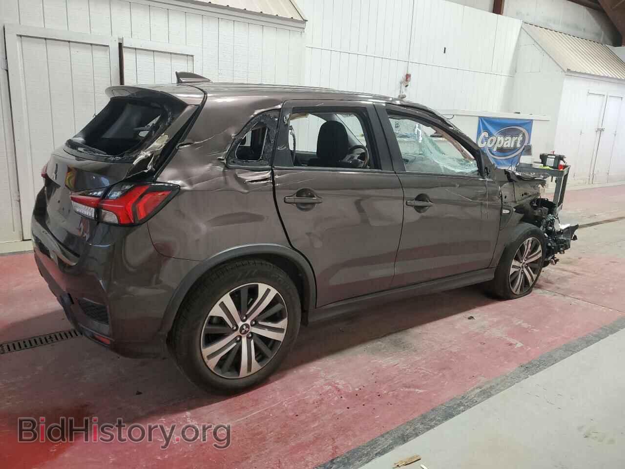 2020 MITSUBISHI OUTLANDER - VIN: JA4AR3AU9LU014466 - Фото 3