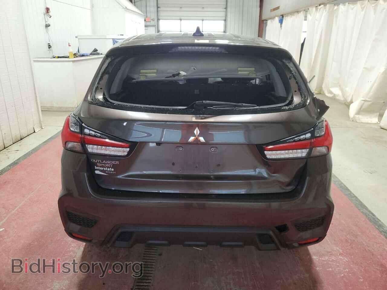2020 MITSUBISHI OUTLANDER - VIN: JA4AR3AU9LU014466 - Фото 6