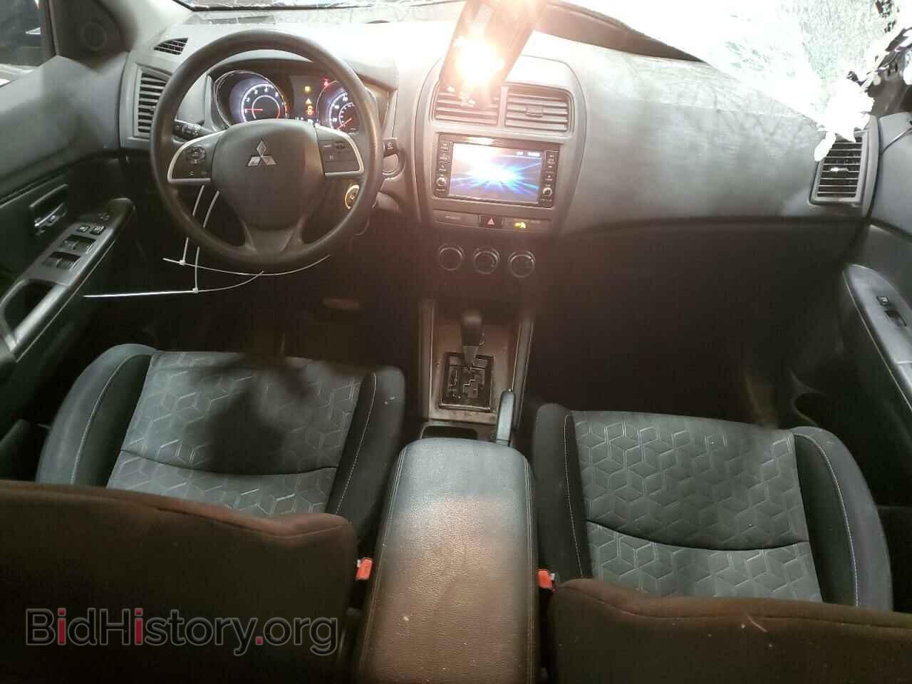 2020 MITSUBISHI OUTLANDER - VIN: JA4AR3AU9LU014466 - Фото 8