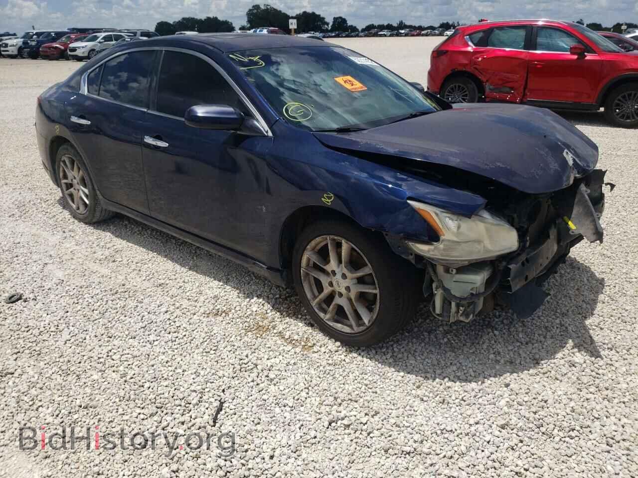 Photo 1N4AA5AP1AC802475 - NISSAN MAXIMA 2010