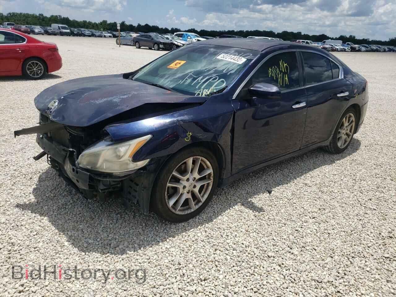 2010 NISSAN MAXIMA - VIN: 1N4AA5AP1AC802475 - Photo 2