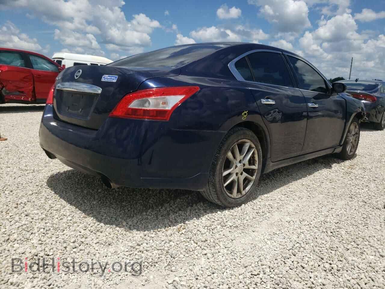 2010 NISSAN MAXIMA - VIN: 1N4AA5AP1AC802475 - Photo 4