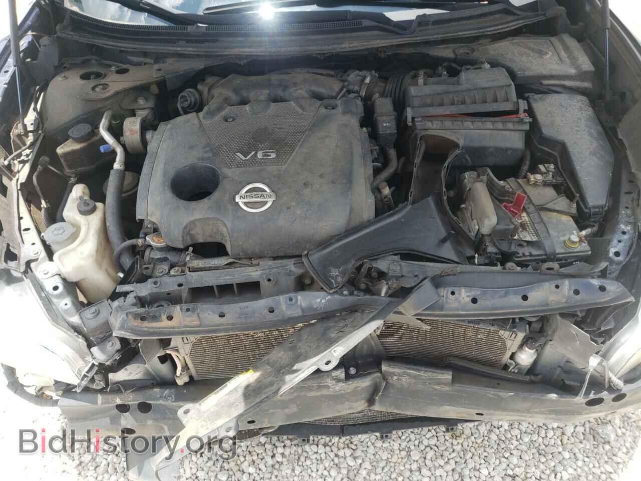 2010 NISSAN MAXIMA - VIN: 1N4AA5AP1AC802475 - Photo 7