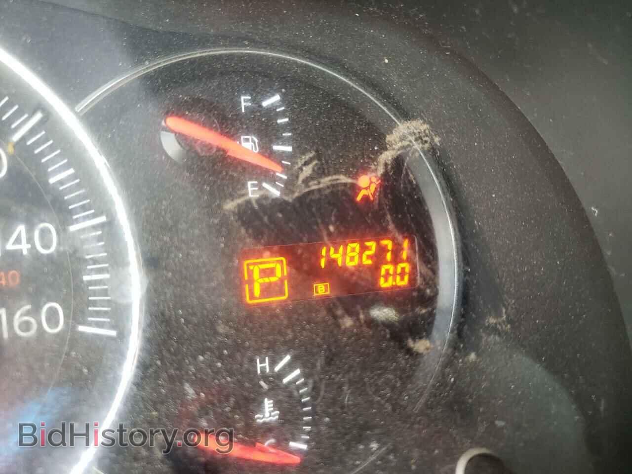 2010 NISSAN MAXIMA - VIN: 1N4AA5AP1AC802475 - Photo 8