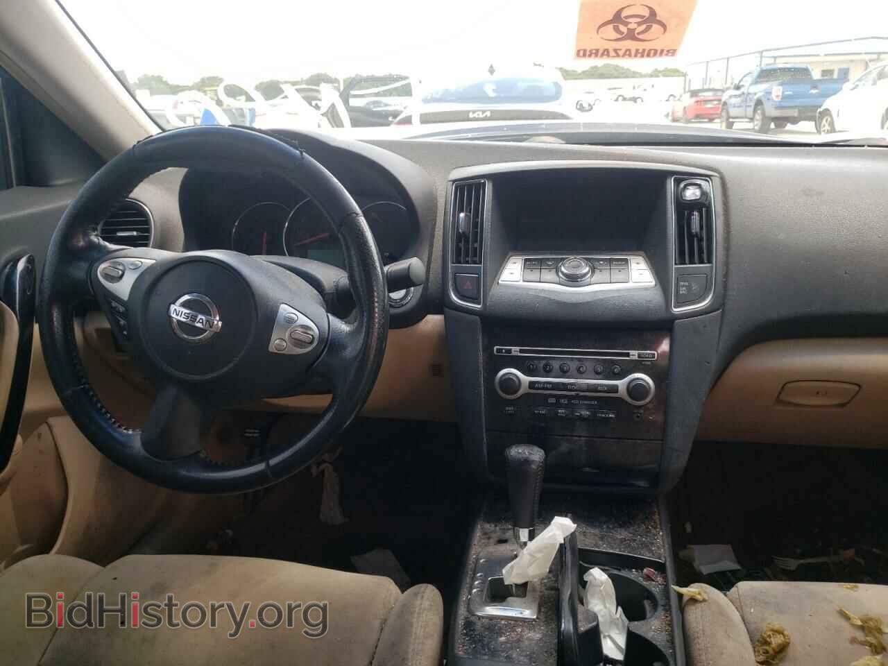 2010 NISSAN MAXIMA - VIN: 1N4AA5AP1AC802475 - Photo 9