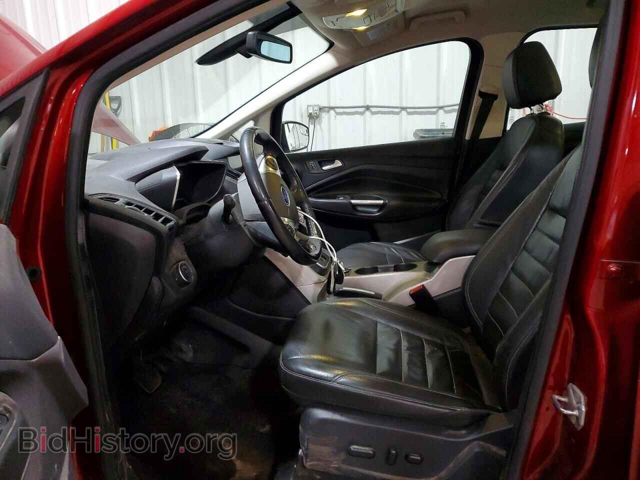 2016 FORD CMAX - VIN: 1FADP5BU3GL104023 - Фото 7