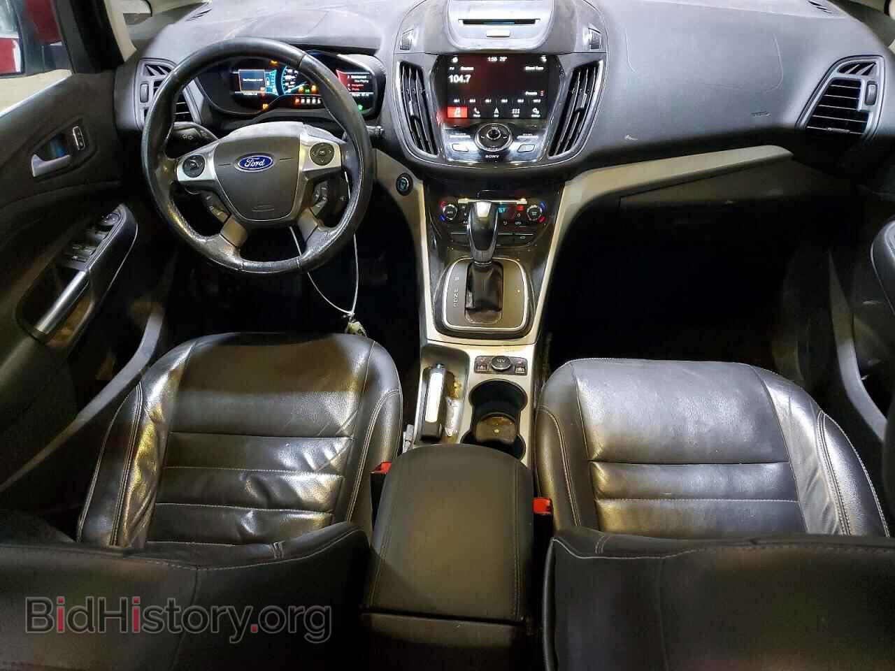 2016 FORD CMAX - VIN: 1FADP5BU3GL104023 - Фото 8