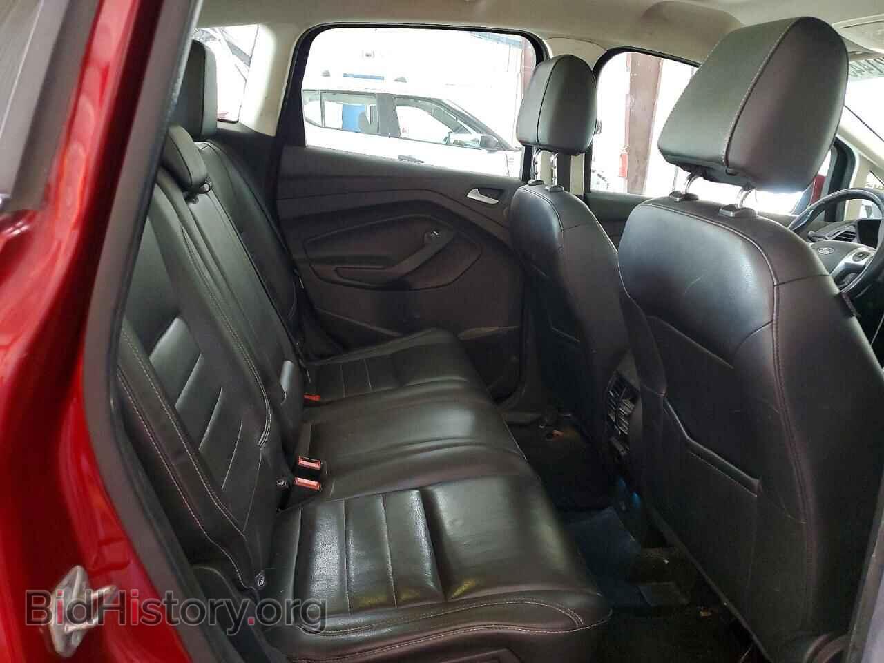 2016 FORD CMAX - VIN: 1FADP5BU3GL104023 - Фото 10