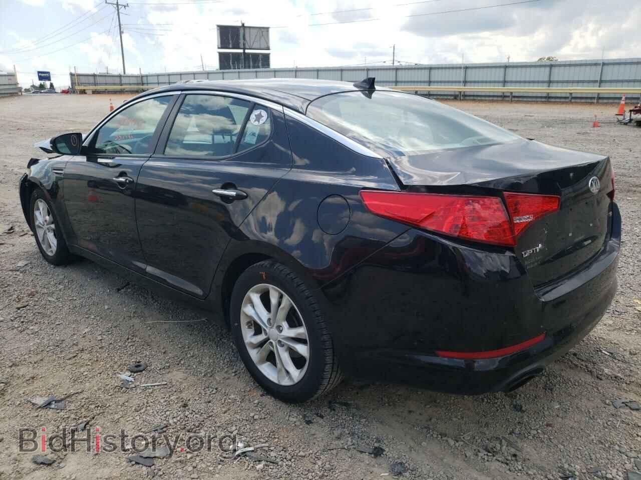 2013 KIA OPTIMA - VIN: 5XXGM4A76DG183723 - Фото 3
