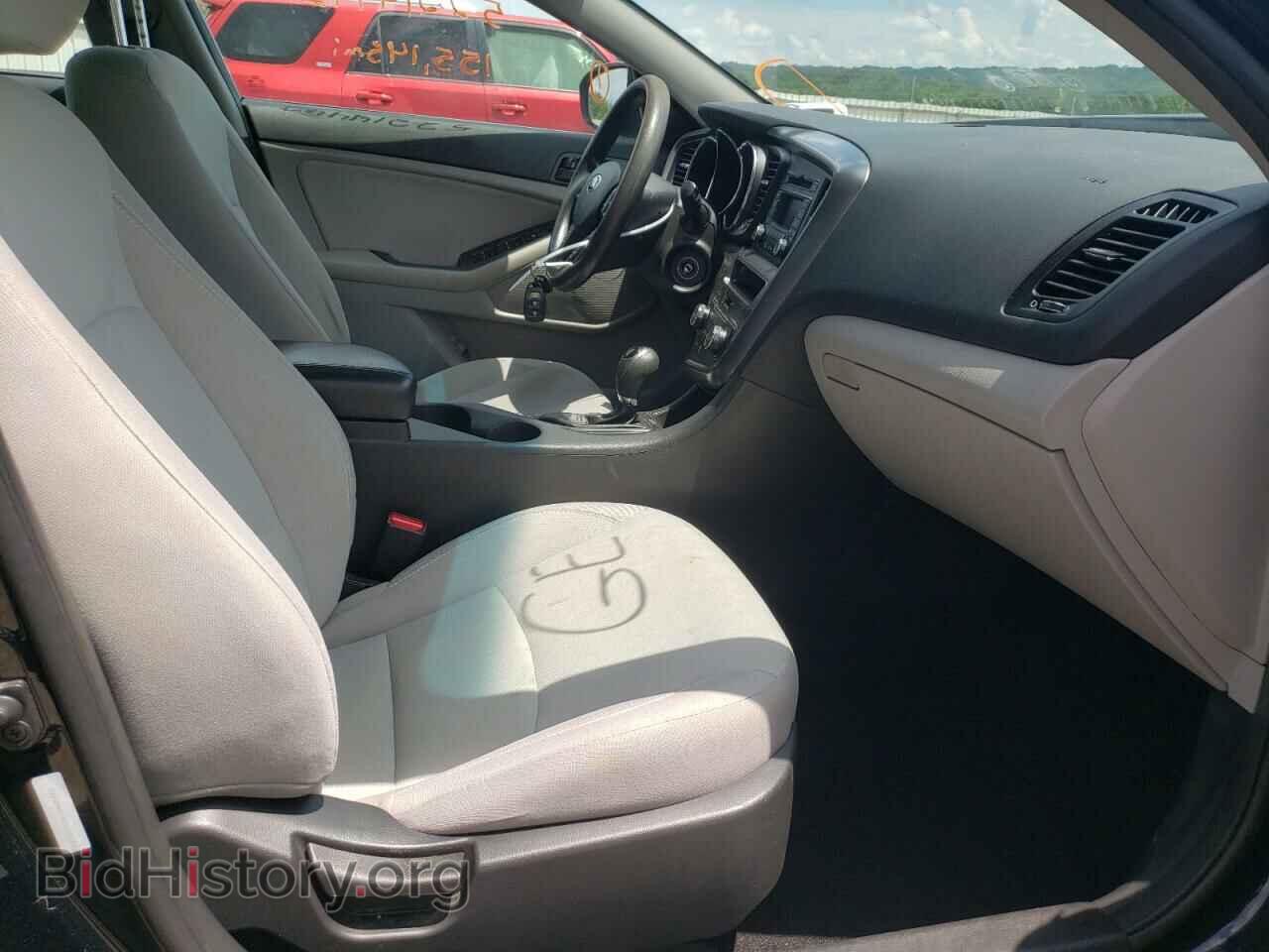 2013 KIA OPTIMA - VIN: 5XXGM4A76DG183723 - Фото 5