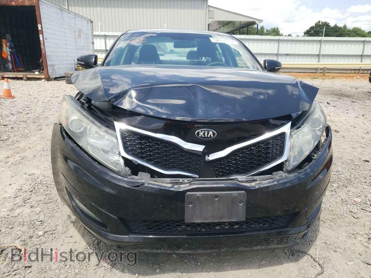 2013 KIA OPTIMA - VIN: 5XXGM4A76DG183723 - Фото 9